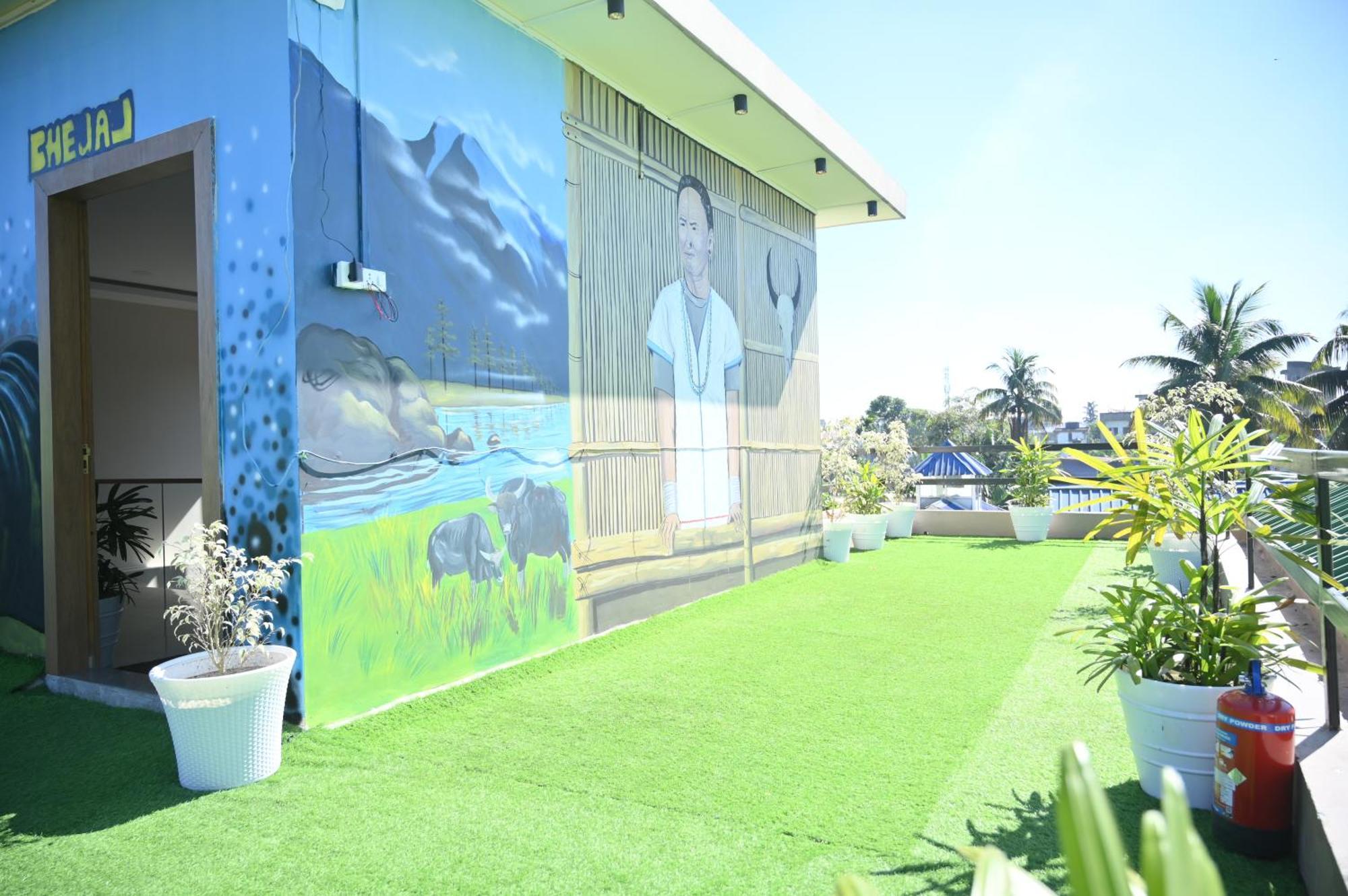 Arunachal Bhawan Tinsukia エクステリア 写真